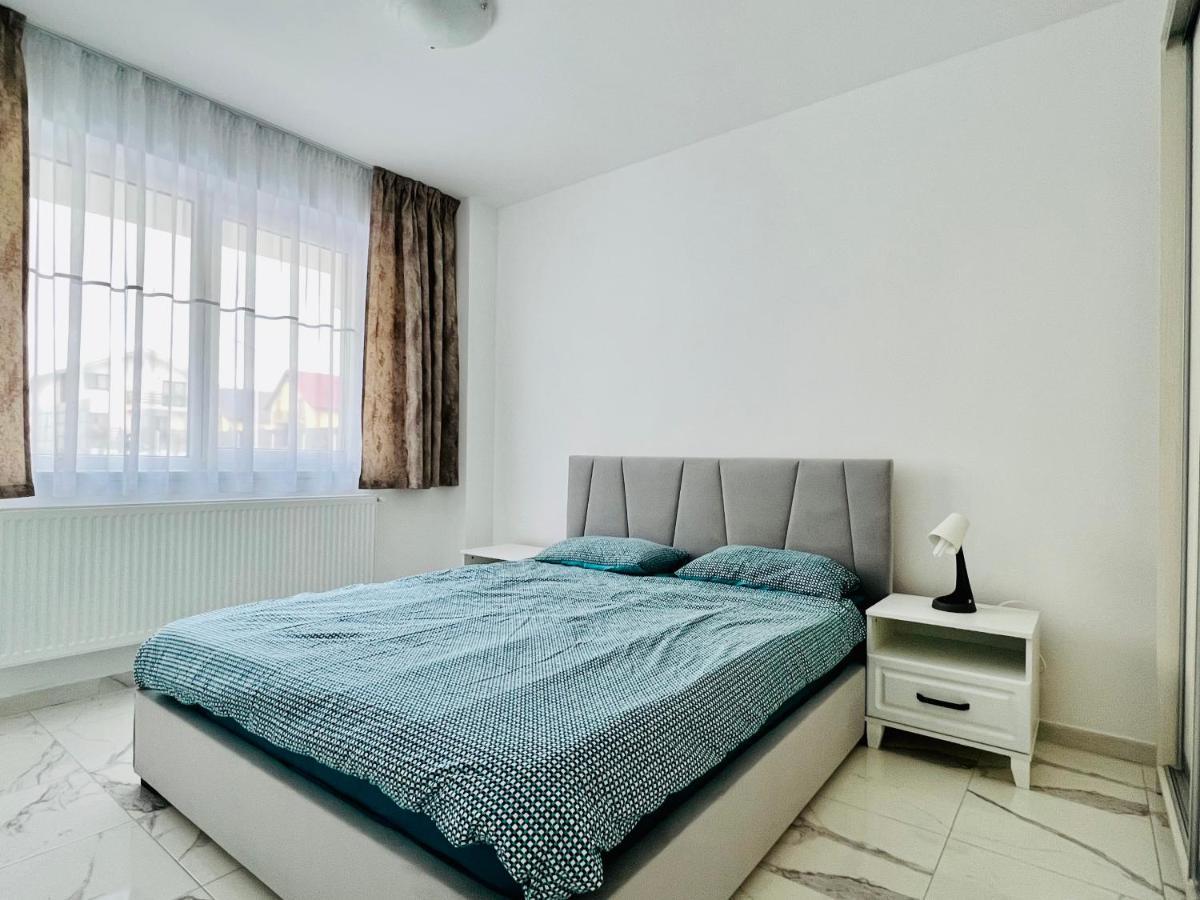 Apartament Altheda Living White House 29F-2 Suczawa Zewnętrze zdjęcie