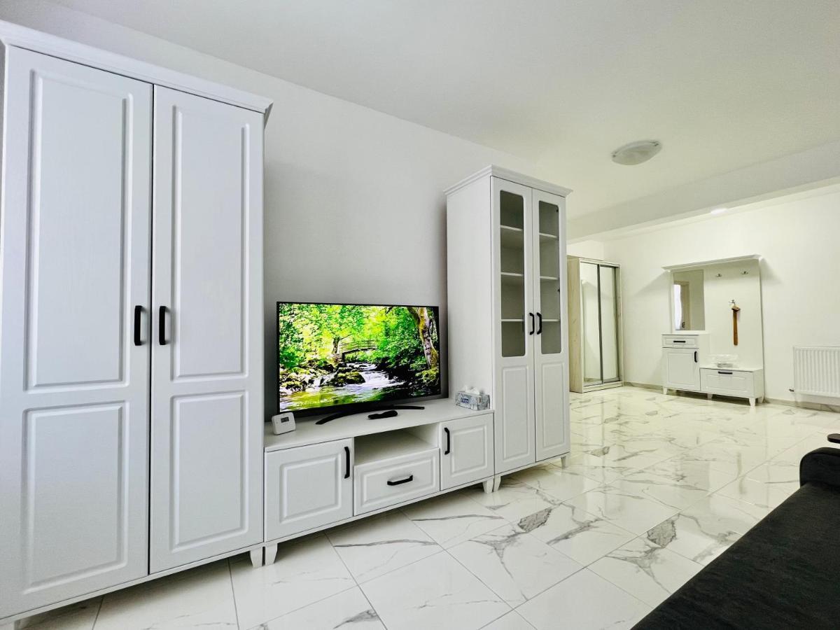 Apartament Altheda Living White House 29F-2 Suczawa Zewnętrze zdjęcie